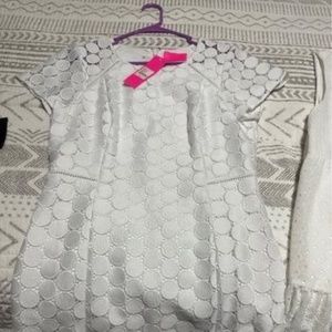 Lilly Pulitzer Ailiza midi dress.